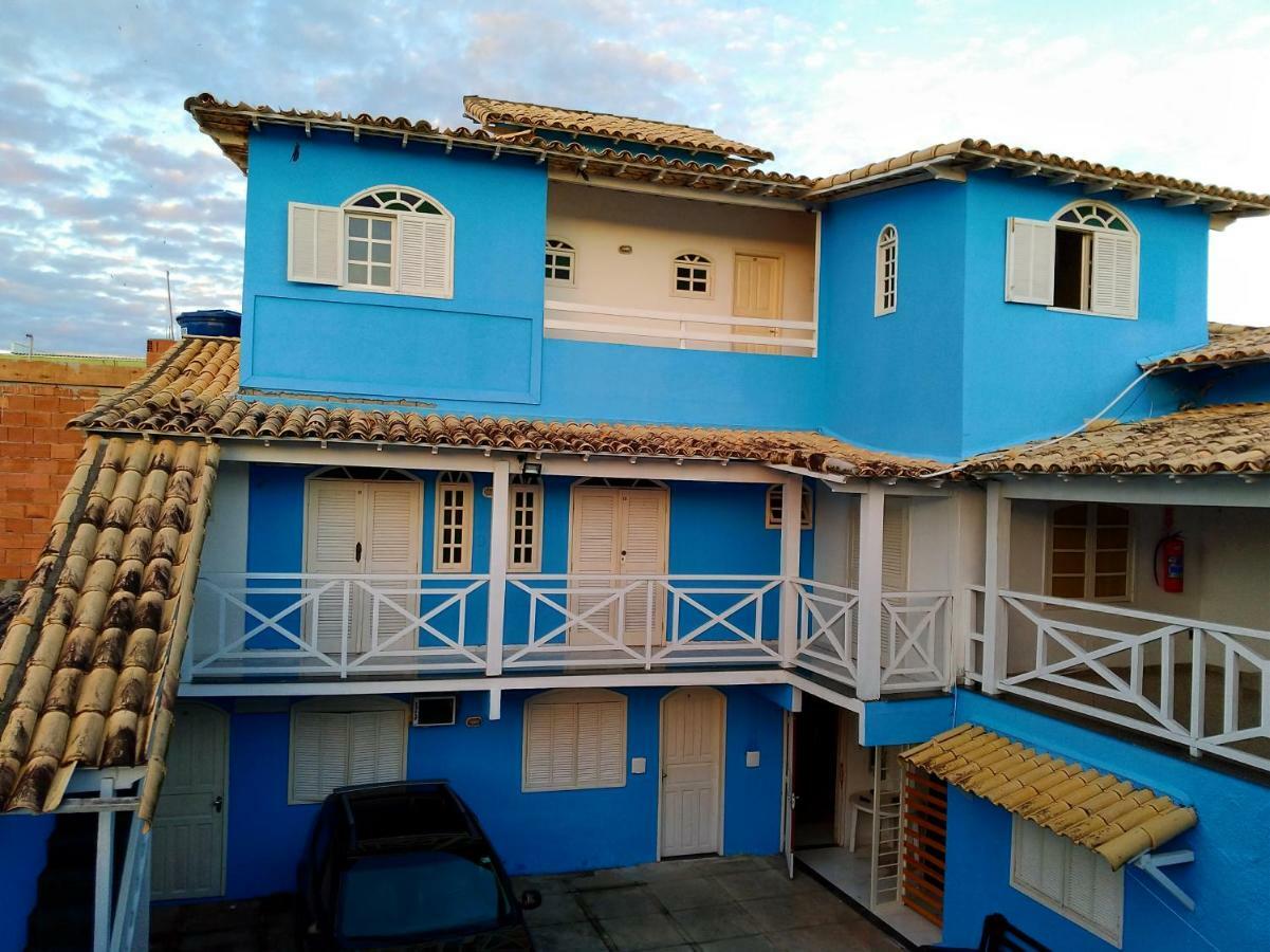 Pousada Novo Arraial Arraial do Cabo Eksteriør bilde